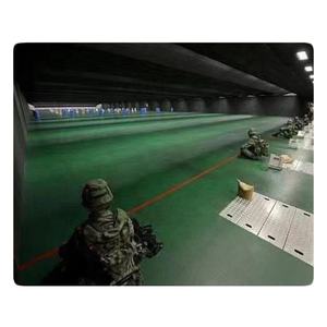 Tapis de sol en caoutchouc imbriqués pour le sport - Product Image 3