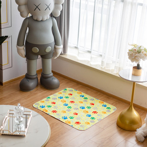 הסיטונאי אימון לחיות מחמד אספקה לכביסה גור כרית עמיד למים כלבים פיפי תחבושת שתן עבור כלבים וחתולים - Product Image 5