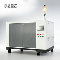 Machine de découpe laser à fibre entièrement fermée, mini découpeuse laser CNC pour métal, 300x200mm 400x600mm, pour acier inoxydable, aluminium, acier au carbone