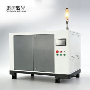 เครื่องตัดไฟเบอร์เลเซอร์แบบปิดมิดชิดขนาดเล็ก เครื่องตัดโลหะด้วยเลเซอร์ CNC ขนาด 300x200 มม. 400x600 มม. สำหรับสแตนเลส อลูมิเนียม และเหล็กคาร์บอน - Product Image 1