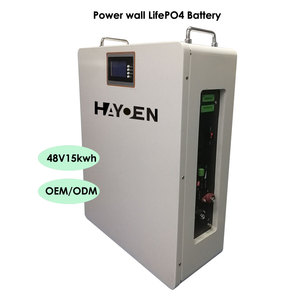 Livraison Gratuite 51.2V 200Ah 10.24kWh LiFePO4 Batterie Lithium-Ion Semi-Solide pour Système Solaire Domestique et Alimentation de Secours 6000+ Cycles Garantie 3 Ans - Product Image 3