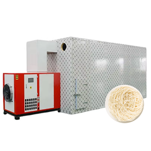 Máquina de Secado de Alimentos con Bomba de Calor Totalmente Automática, Secadora Comercial de Gran Capacidad, Equipo Profesional para el Procesamiento de Alimentos - Product Image 1