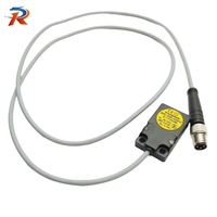 Nouveau contrôleur de programmation d'automatisation industrielle PLC BI5U-Q08-AN6X2-07-PSG3M M8 3-P RS485 pour produit sous garantie