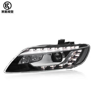 Feux de circulation diurne à LED Audi Q7 06-09 - Product Image 5