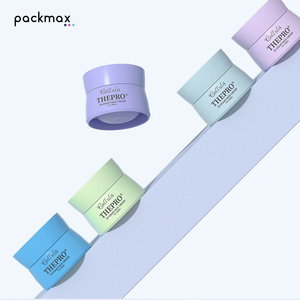 Tarro de PP de 30g con Paredes Gruesas y Boca Ancha, Envase de Crema con Forma de Cintura de 50g 100g - Venta al por Mayor de Envases Cosméticos - Product Image 5