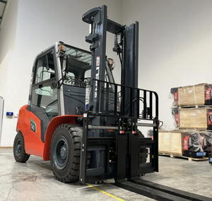 5Ton ad alte prestazioni <span class=keywords><strong>Heli</strong></span> CPD50 batteria al litio carrelli elevatori industrie costruzione di nuove condizioni camion Pallet focalizzato Core - Product Image 3
