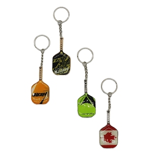 Wsnbwye raquette <span class=keywords><strong>de</strong></span> <span class=keywords><strong>tennis</strong></span> <span class=keywords><strong>yonex</strong></span> llaveros Anime Sublimation DIY CHAVEIRO Cristal raquette pochoir Porte-clés - Product Image 1