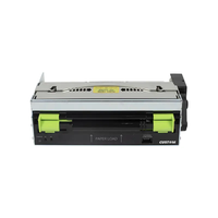 Impresora Térmica de Documentos A4 CUSTOM KPM216HIII de 216 mm, 203/300 dpi, RS232, USB, Ethernet para Bancos, Gobierno y Kioscos