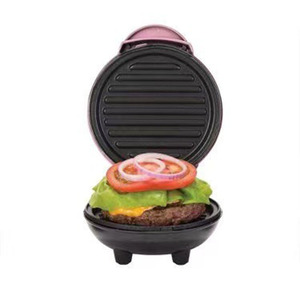 Macchina Elettrica Mini per Waffle e Hamburger Personalizzabile per Uso Domestico - Product Image 3