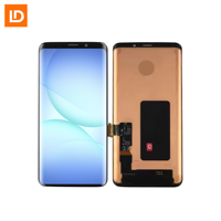 Vente en gros d'écrans LCD d'origine pour Samsung Galaxy S10/20/21, remplacement, garantie 1 an