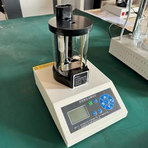 Digitaler Asphalt-Erweichungspunkt-Tester Labor-Bitument-Kugel-und Ring gerät - Product Image 6