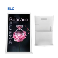 NW1496T Tablettes murales 14 pouces Android 12 tout en un PC Incell Tablette Android à écran tactile avec RJ45 POE WiFi
