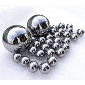 Bolas de Acero Inoxidable de Alta Dureza y Resistentes al Desgaste de 6 mm, 8 mm y 10 mm, Directamente de Fábrica, para Maquinaria Industrial - Product Image 4