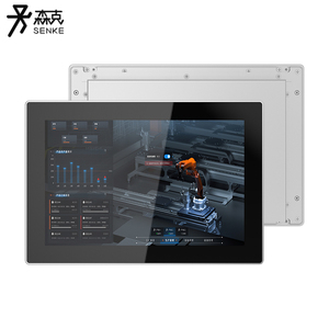 Monitor LCD Industrial TFT de 7, 10.1, 13.3 y 15.6 Pulgadas J6412 15, Pantalla Táctil Montable SK-YPC-7A - Product Image 1