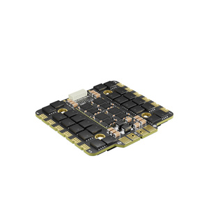 Aocoda-RC 3080/3090/100 32-битный 4-в-1 двойной регулятор скорости (ESC) 80A 3-8S для FPV RC моделей - Product Image 3