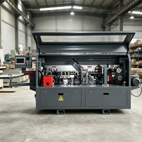 Machine de chantournage automatique industrielle pour le travail du bois, à charge lourde, pour la fabrication en série de meubles et de panneaux de placards en bois massif
