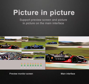 Switcher Video Full HD 1080p per Streaming <span class=keywords><strong>Live</strong></span>, Mixer Video Multi-Camera - Product Image 4