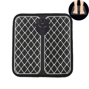 EMS chân Massager Mat cải thiện lưu thông máu mới CE giấy chứng nhận chân Massager máy-tăng lưu lượng máu bác sĩ 12 tháng