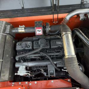 รถขุดตีนตะขาบ Doosan DX300LC-9C มือสองของแท้จากเกาหลี ขนาด 30 ตัน ระบบไฮดรอลิก - Product Image 6