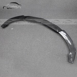 Alerón Delantero de Fibra de Carbono para Mercedes Benz W117 CLA45 - Product Image 4