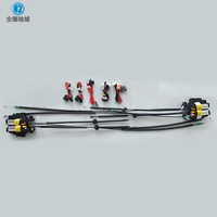 Pour HYUNDAI PALISADE portes de voiture à fermeture en douceur, système d'aspiration de porte électrique, verrouillage automatique des portes, système de porte à fermeture douce pour voiture.