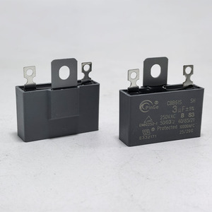 Condensateur de fonctionnement du moteur <span class=keywords><strong>CBB61</strong></span> 1.5UF <span class=keywords><strong>450VAC</strong></span> 50/60Hz 40/70/21 pour condensateur de compresseur de climatiseur - Product Image 3