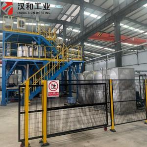 Centrifugale Roterende Schijf Verstuiving Poeder Apparatuur Motor Versnellingsbak Plc Voor Biomedische Implantaten Productie 1 Jaar Garantie - Product Image 1