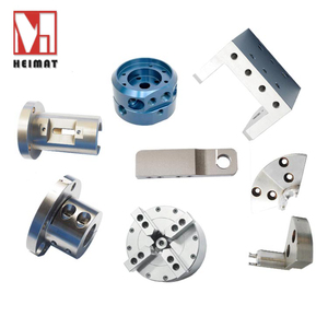 Tùy Chỉnh Cao Nhu Cầu Gia Công <span class=keywords><strong>HS</strong></span> Mã Máy Móc CNC Phần Router - Product Image 6