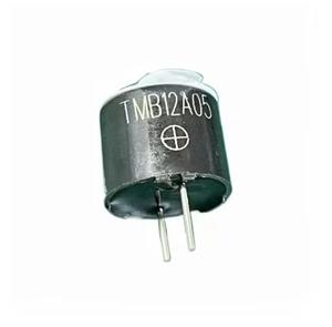 Zumbador de Alta Calidad TMB12A05 85dB Activo (Circuito de Controlador Integrado) Tipo Electromagnético 2.4kHz Enchufable D=12mm - Product Image 1