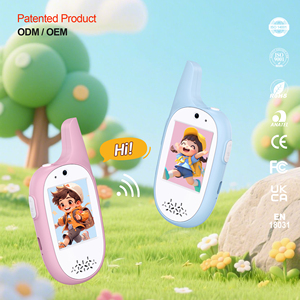 Anicebb ABM660 รุ่นใหม่ ออกแบบใหม่ ความละเอียด 1080p เสียงสองทาง แบตเตอรี่แบบชาร์จได้ หน้าจอ <span class=keywords><strong>2</strong></span> นิ้ว <span class=keywords><strong>2</strong></span>.4GHz FHSS วัสดุ ABS <span class=keywords><strong>และ</strong></span>พลาสติก <span class=keywords><strong>บริการ</strong></span> OEM - Product Image 6