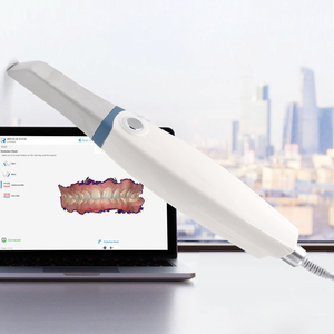 Scanner intra-oral dentaire, scanner oral 3D, système d'impression numérique, caméra sans fil pour clinique dentaire - Product Image 2