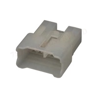 Connecteur de faisceau de câbles CD mâle 10 broches 7S1026-10-11 avec contact en laiton et boîtier en nylon pour autoradio, prise 10P, câble personnalisé