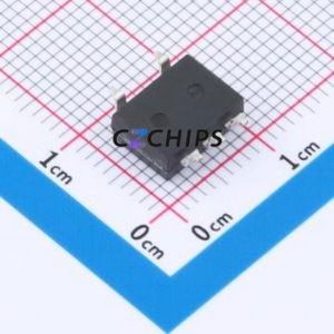 GAQV278AEH-SIC Solid State Relay (MOS Output) SMD-5 Relay 1.2V 1.8kV 30mA 90Ohm - Product Image 2