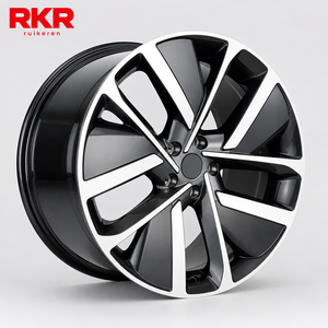 Lichtmetalen velgen 5x130 Gesmeed 6061-T6 Gedraaid afgewerkt 18 21 22 inch 5x120 Eendelige Touring Sedan Passend OEM ODM Op maat gemaakte oppervlakte - Product Image 2