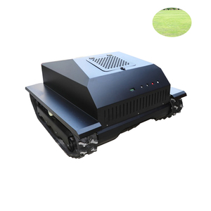 เครื่องตัดหญ้าอัจฉริยะ เครื่องตัดหญ้าอัตโนมัติ หุ่นยนต์ตัดหญ้า เครื่องตัดหญ้าควบคุมระยะไกล - Product Image 3