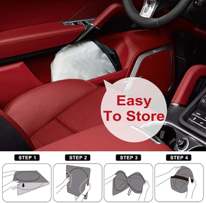 Hot Sale Custom Printed Car Sunshades Foldable Windshield Sun <b>Shade</b> for Car Sunshade Car <b>Window</b> - Product Image 4
