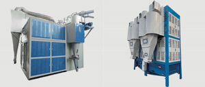 废纺回收生产线高效除尘设备 - Product Image 3