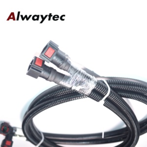 Personnalisé SCR AdBlue Tube L'assemblée ARLA 32 Urée Tuyau D'injection pour les Gaz D'échappement des Moteurs Diesel SCR Ligne - Product Image 2