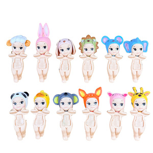 Angely Fruit New Design PVC decorazione appiccicosa del telefono con decorazione calda a forma di cupido con Figure di cupido <span class=keywords><strong>Anime</strong></span> congelate scatole misteriose - Product Image 5