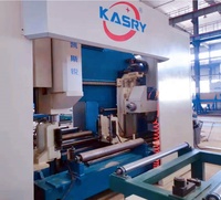 Machine de perçage de poutres CNC automatique haute vitesse à trois dimensions avec moteur et pompe pour le perçage de structures en acier, usine chinoise