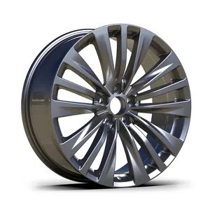 DX115 New Design Professional Supplier 20 Inch 5x114.3 Car Alloy Rines