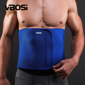 VBOSi - <span class=keywords><strong>Faja</strong></span> <span class=keywords><strong>de</strong></span> Neopreno Ajustable para Soporte <span class=keywords><strong>de</strong></span> <span class=keywords><strong>Cintura</strong></span> <span class=keywords><strong>y</strong></span> <span class=keywords><strong>Abdomen</strong></span>, Banda <span class=keywords><strong>Reductora</strong></span> <span class=keywords><strong>de</strong></span> Sudor para Entrenamiento en el Gimnasio (1 Pieza) - Product Image 1