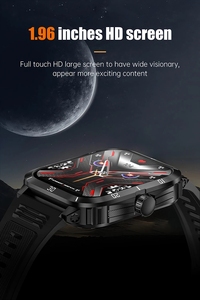 <strong>Cheap</strong> Heartrate Blood Pressure Digital KT71 <strong>Smart</strong> <strong>Watch</strong> with BT Call Smartwatch Bands - Product Image 4