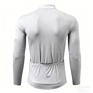 เสื้อจักรยานแขนยาวแบบใหม่ขายดีที่สุด ผ้าใส่สบาย แห้งเร็ว ซึมซับเหงื่อ เหมาะสำหรับฤดูร้อน ใส่ได้ทั้งชายและหญิง - Product Image 2