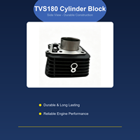Kit de bloc-cylindre de moto neuf en gros pour TVS180 62.5x103mm – Pièces de rechange pour cylindre moteur