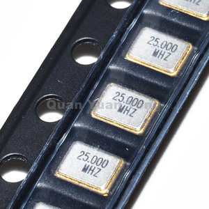 Oscilador rydal 3225 25 MZ rykitkitting on SD D componentes electrónicos pasivo IC nuevo - Product Image 3