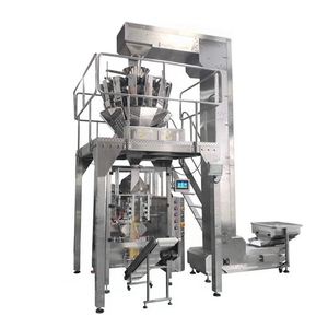Molido vegetal <span class=keywords><strong>seco</strong></span> de la cabeza de llenado máquina de embalaje - Product Image 5