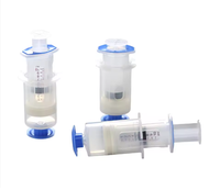 Kit de préparation ACP PRP de 15 ml, ensemble de centrifugation double avec tubes PRP pour la réparation articulaire et les soins orthopédiques