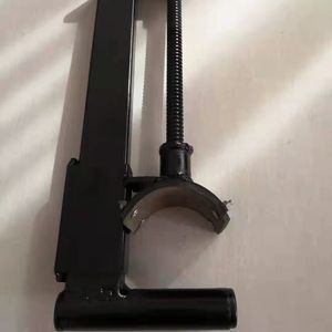 Raddrizzatore albero e supporto Shaper fissatore Pole macchina per correzione e fissaggio utensile per cilindri - Product Image 6