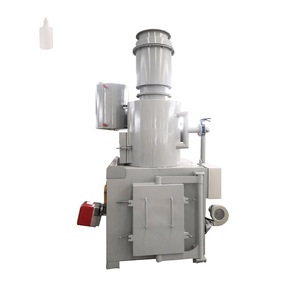 Industrial Waste Incineration Machine Plastic Waste Water Treatment System Pig Waste Incinerator - Product Image 6